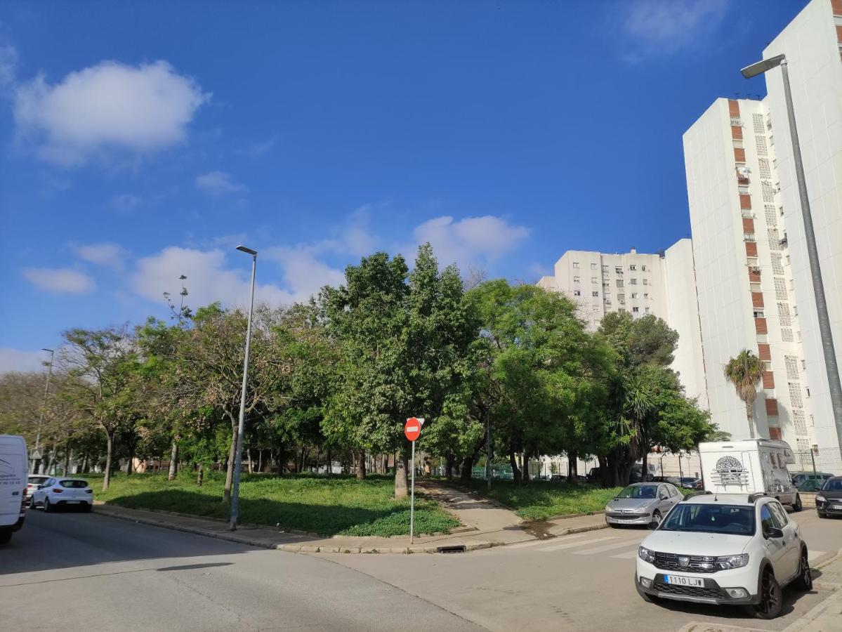 Casas Jerezanas Loft Olivier Apartment เฮเรซ เด ลาฟรอนเตรา ภายนอก รูปภาพ