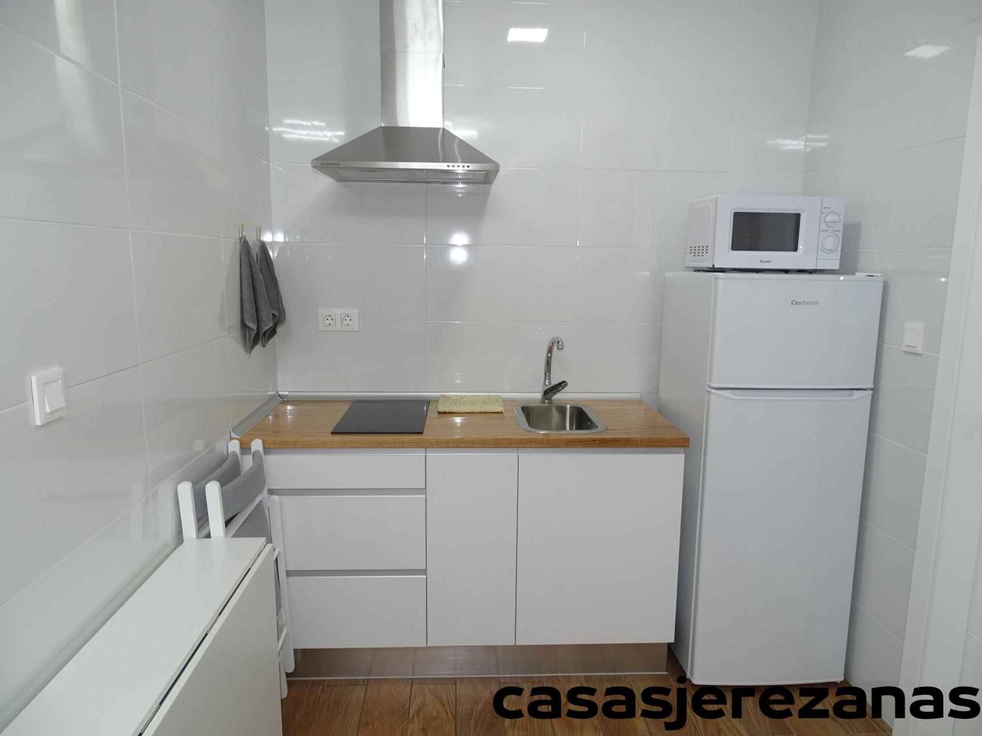 Casas Jerezanas Loft Olivier Apartment เฮเรซ เด ลาฟรอนเตรา ภายนอก รูปภาพ
