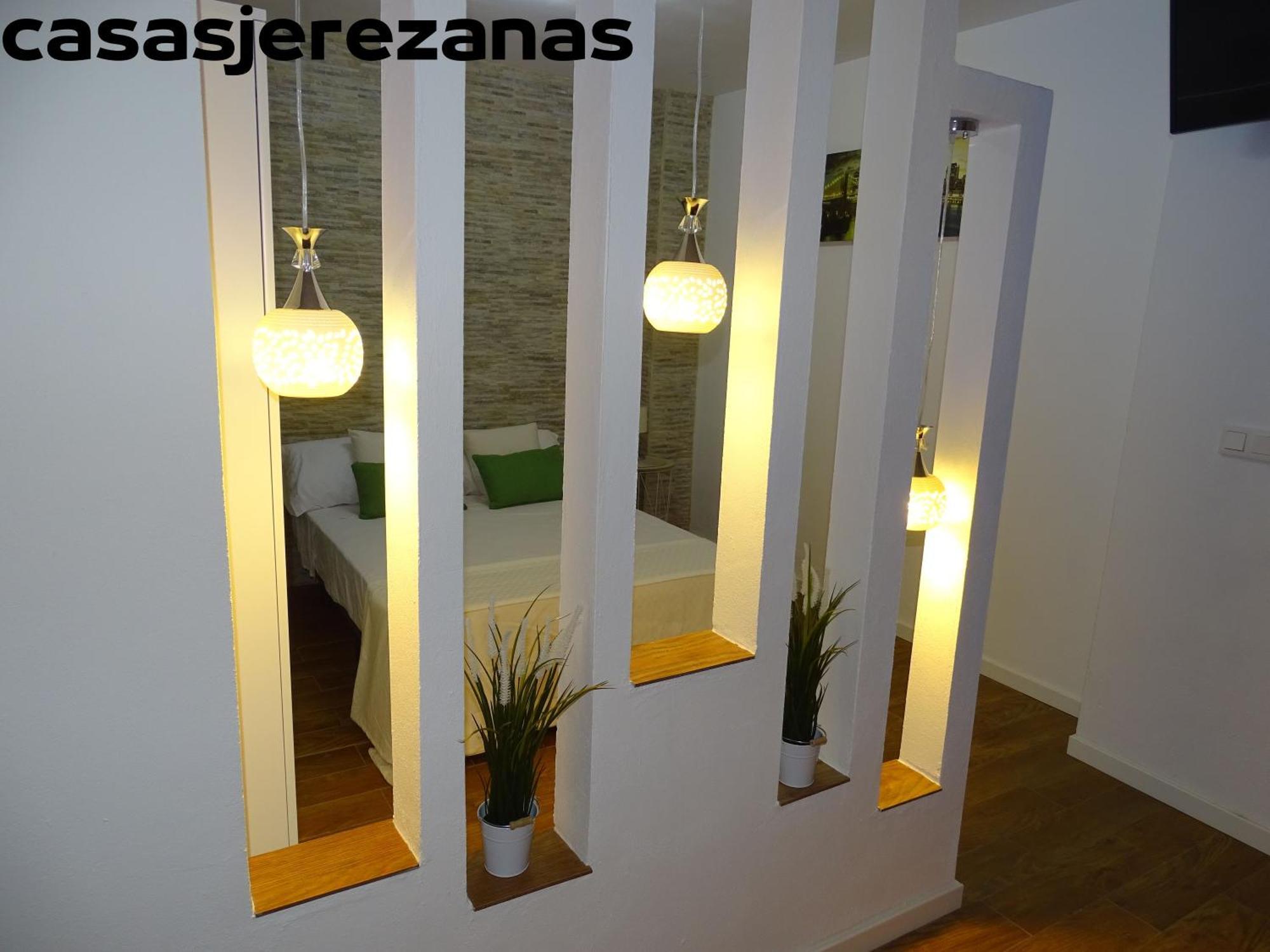 Casas Jerezanas Loft Olivier Apartment เฮเรซ เด ลาฟรอนเตรา ภายนอก รูปภาพ