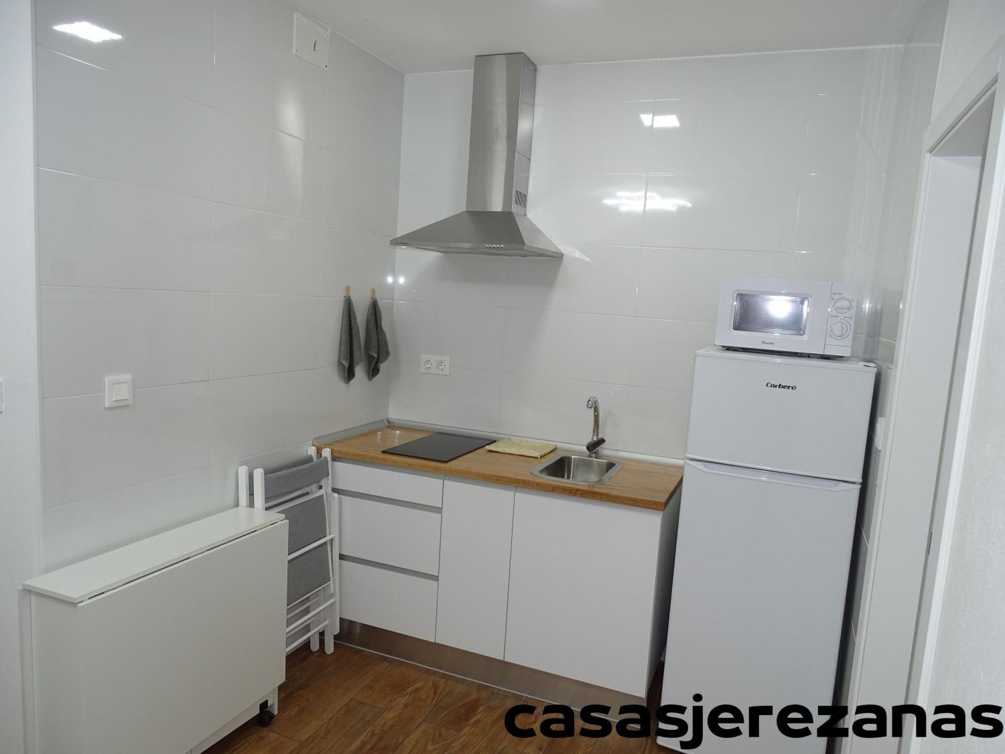 Casas Jerezanas Loft Olivier Apartment เฮเรซ เด ลาฟรอนเตรา ภายนอก รูปภาพ