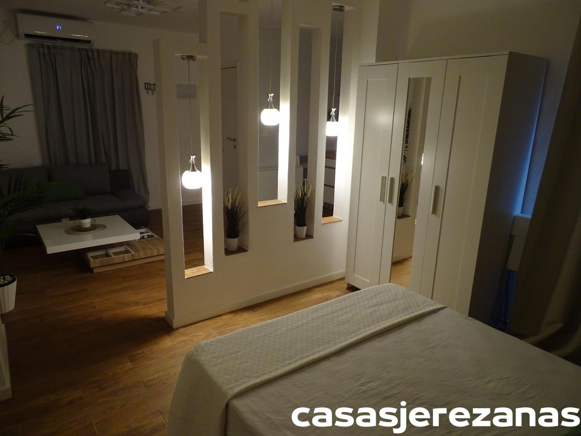 Casas Jerezanas Loft Olivier Apartment เฮเรซ เด ลาฟรอนเตรา ภายนอก รูปภาพ