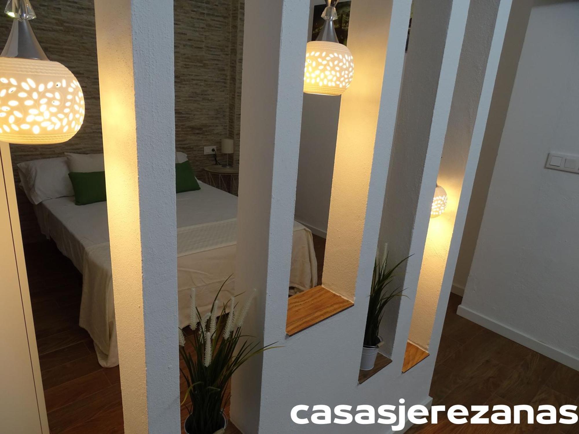 Casas Jerezanas Loft Olivier Apartment เฮเรซ เด ลาฟรอนเตรา ภายนอก รูปภาพ