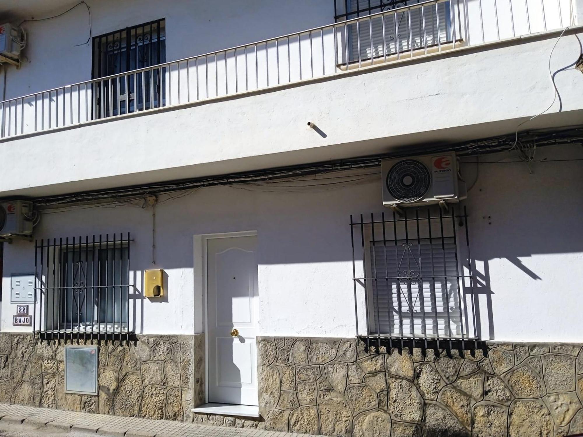 Casas Jerezanas Loft Olivier Apartment เฮเรซ เด ลาฟรอนเตรา ภายนอก รูปภาพ